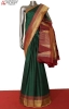 Exclusive Green Tissue Kanjeevaram Silk Saree